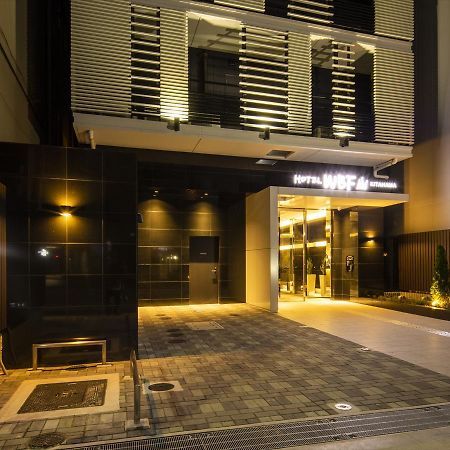 Hotel Wbf Kitahama 大阪 外观 照片
