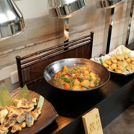 Hotel Wbf Kitahama 大阪 外观 照片