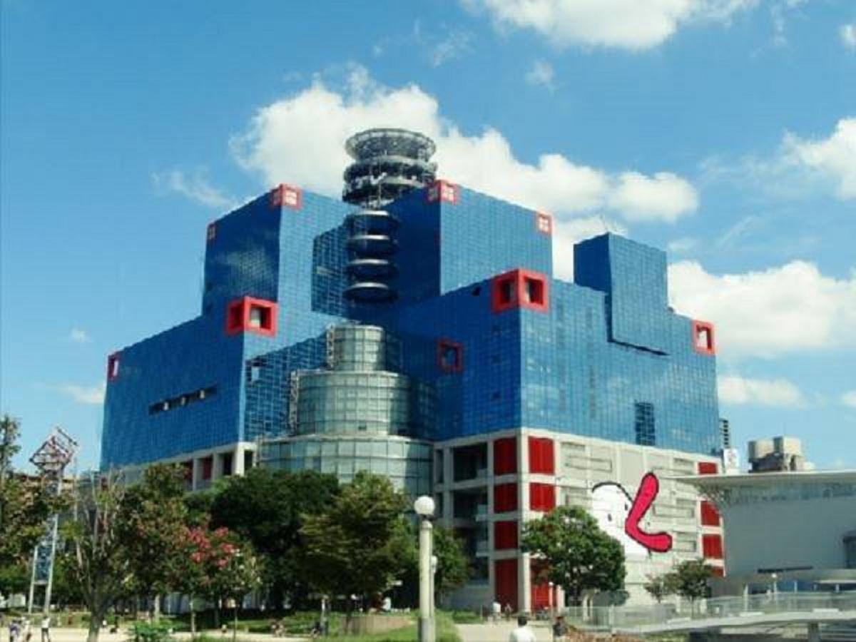 Hotel Wbf Kitahama 大阪 外观 照片