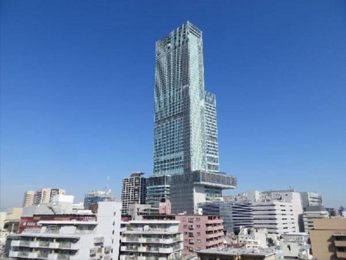 Hotel Wbf Kitahama 大阪 外观 照片