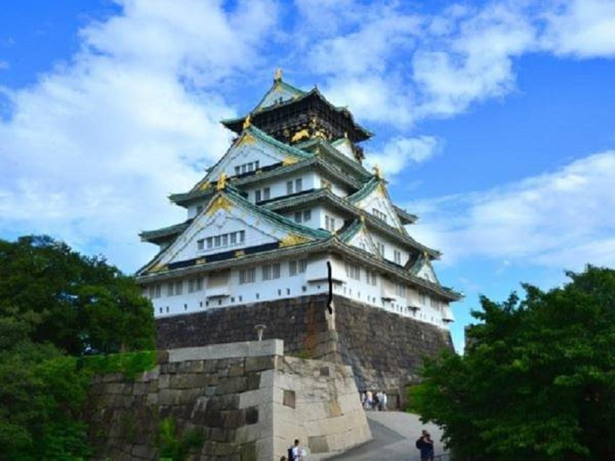 Hotel Wbf Kitahama 大阪 外观 照片