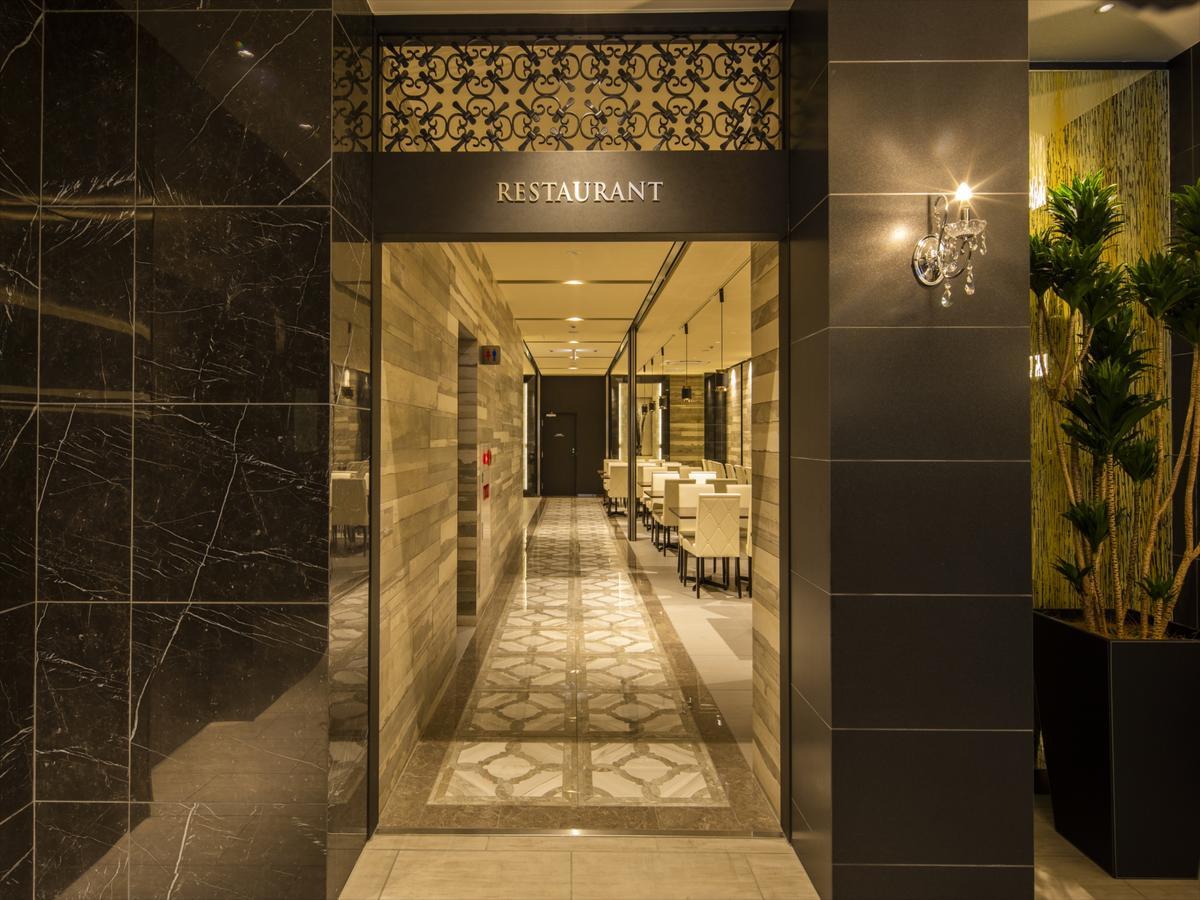 Hotel Wbf Kitahama 大阪 外观 照片