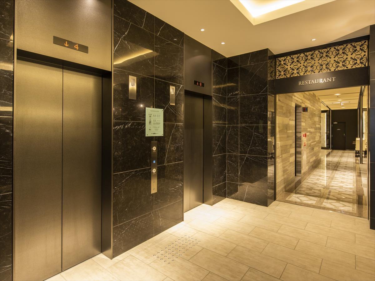 Hotel Wbf Kitahama 大阪 外观 照片