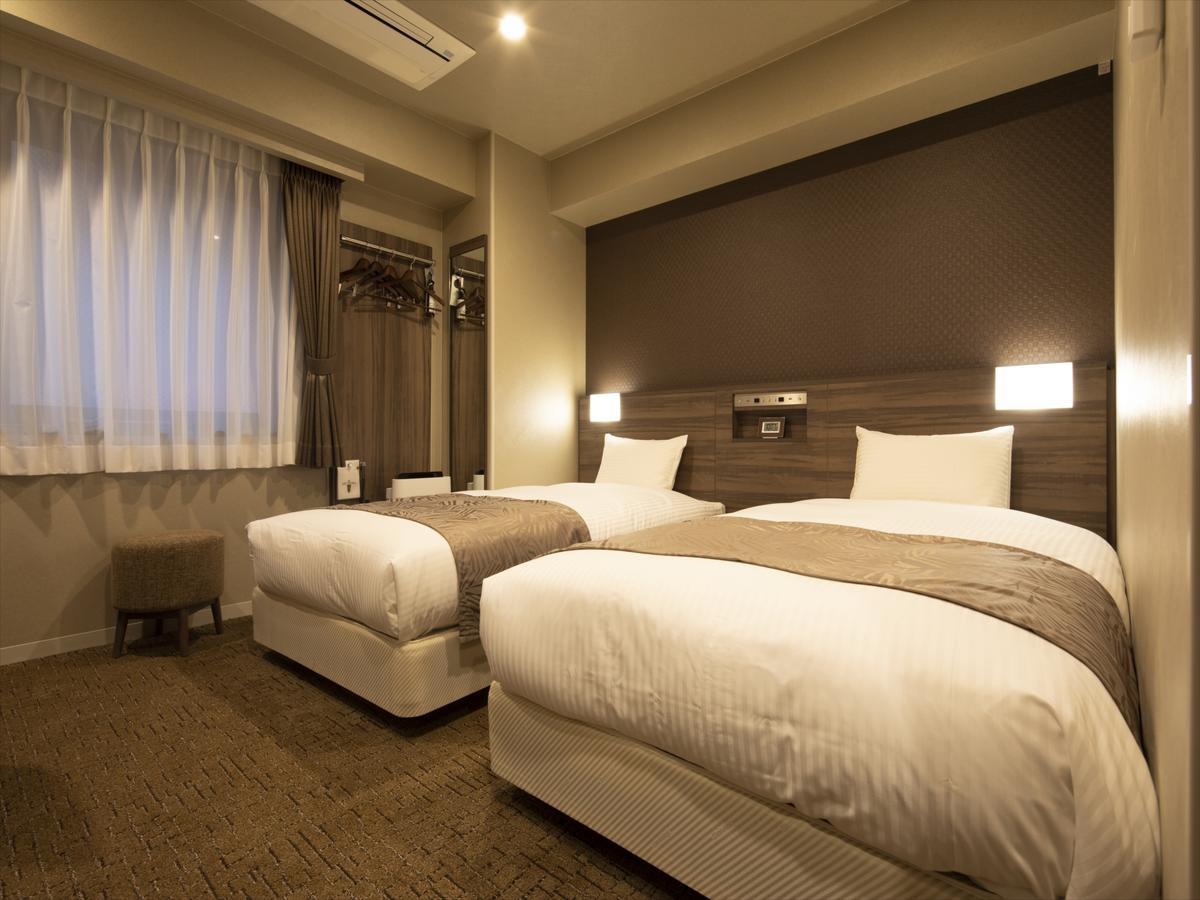 Hotel Wbf Kitahama 大阪 外观 照片