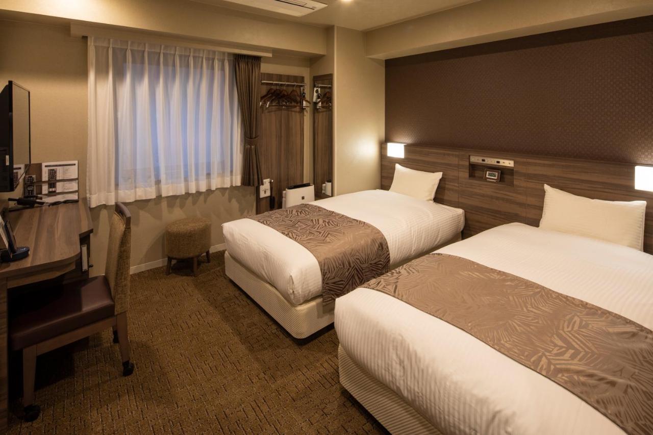 Hotel Wbf Kitahama 大阪 外观 照片