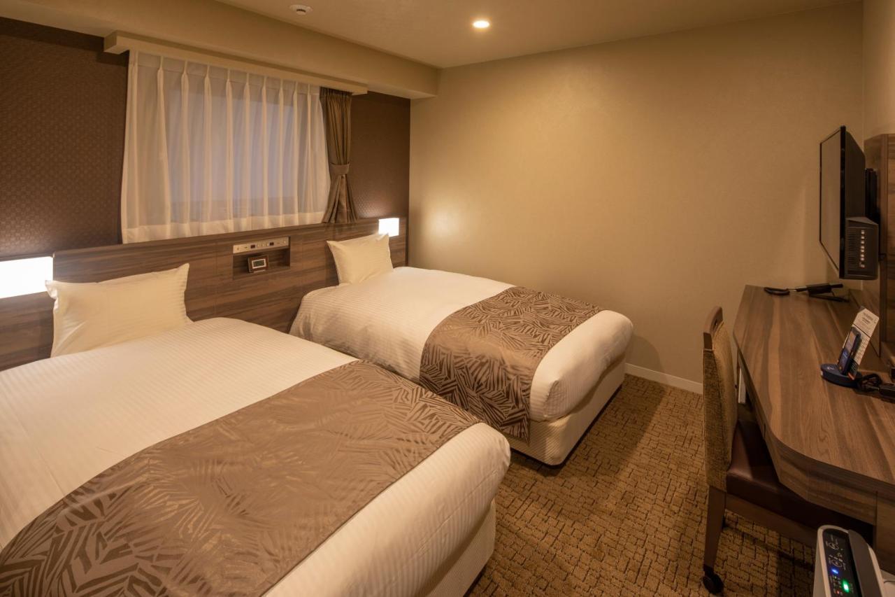 Hotel Wbf Kitahama 大阪 外观 照片