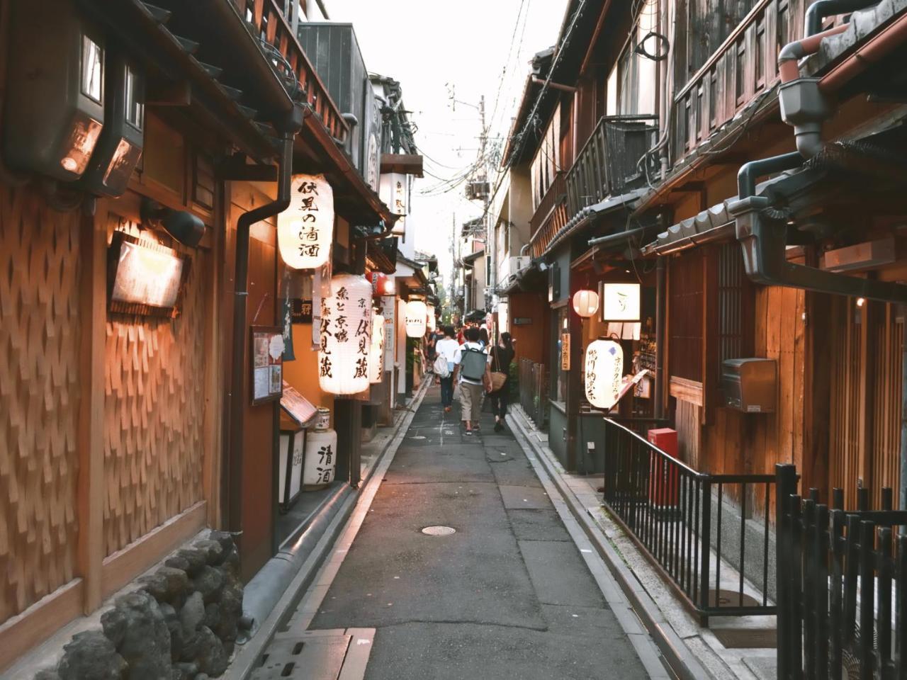 Hotel Wbf Kitahama 大阪 外观 照片