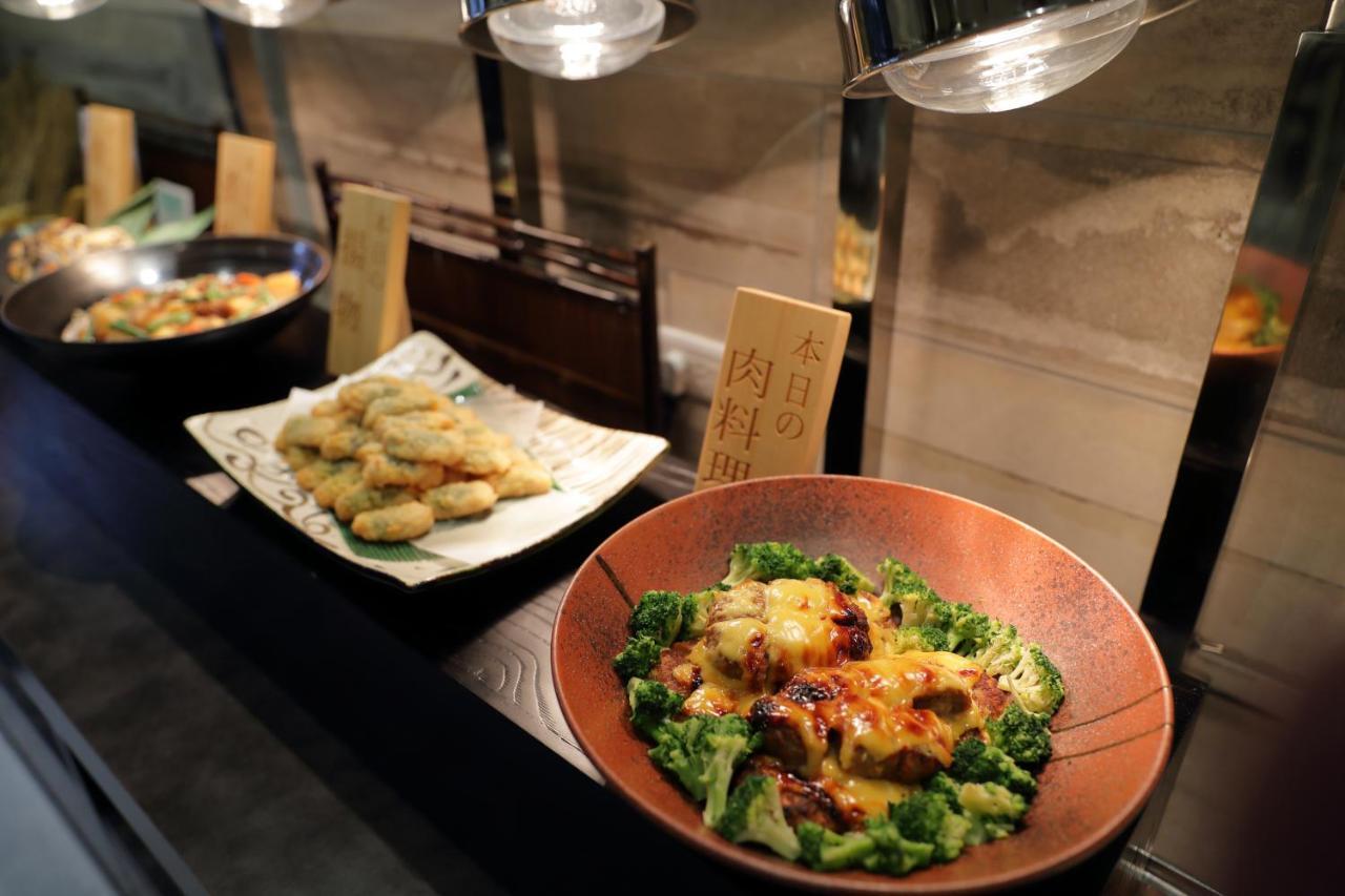 Hotel Wbf Kitahama 大阪 外观 照片