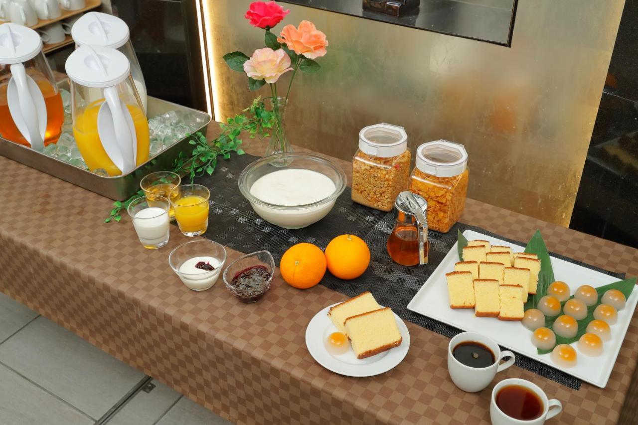 Hotel Wbf Kitahama 大阪 外观 照片
