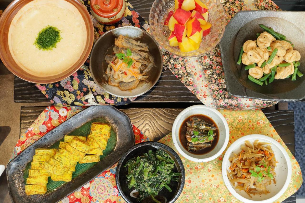 Hotel Wbf Kitahama 大阪 外观 照片