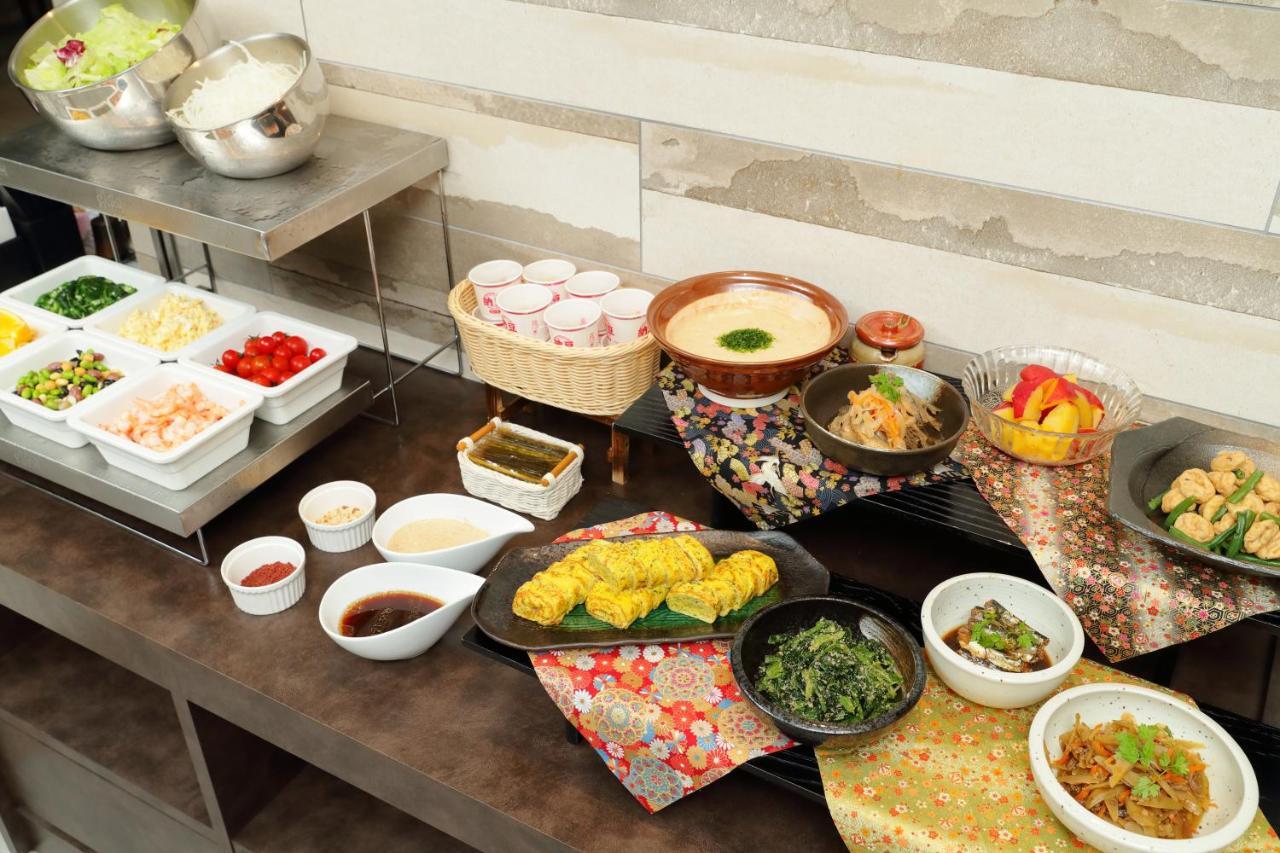 Hotel Wbf Kitahama 大阪 外观 照片