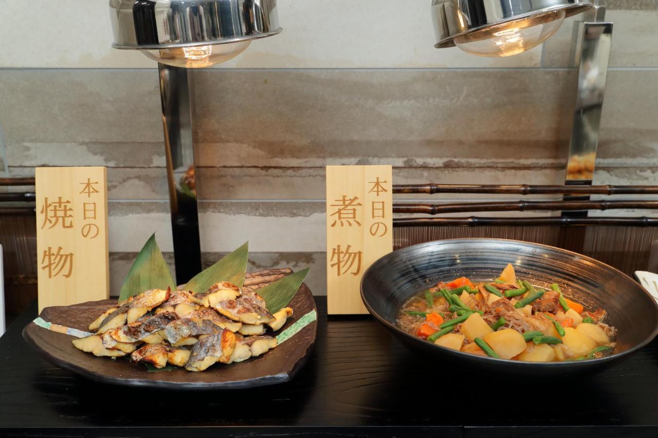 Hotel Wbf Kitahama 大阪 外观 照片