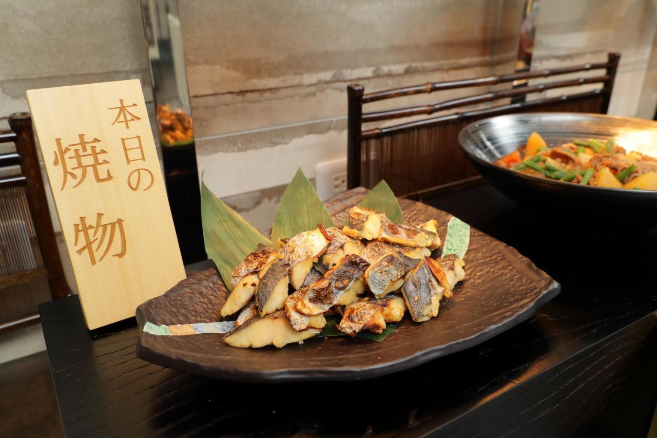 Hotel Wbf Kitahama 大阪 外观 照片
