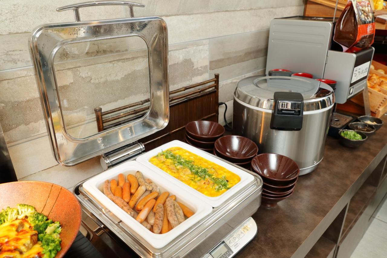 Hotel Wbf Kitahama 大阪 外观 照片