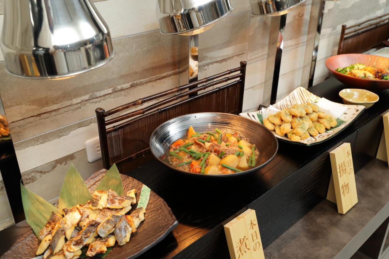 Hotel Wbf Kitahama 大阪 外观 照片