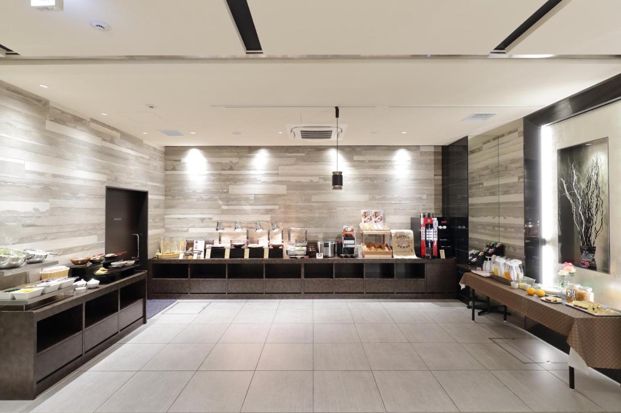 Hotel Wbf Kitahama 大阪 外观 照片