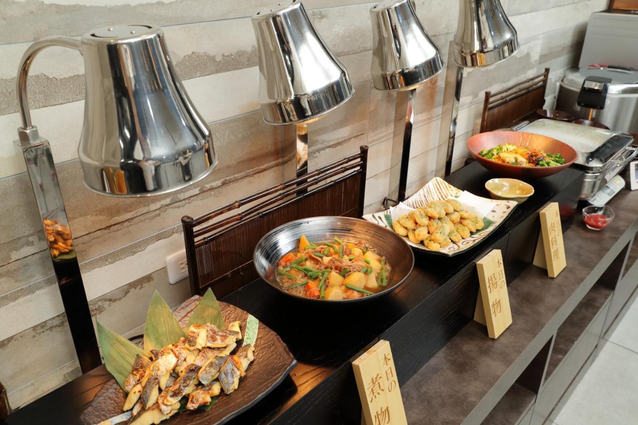 Hotel Wbf Kitahama 大阪 外观 照片