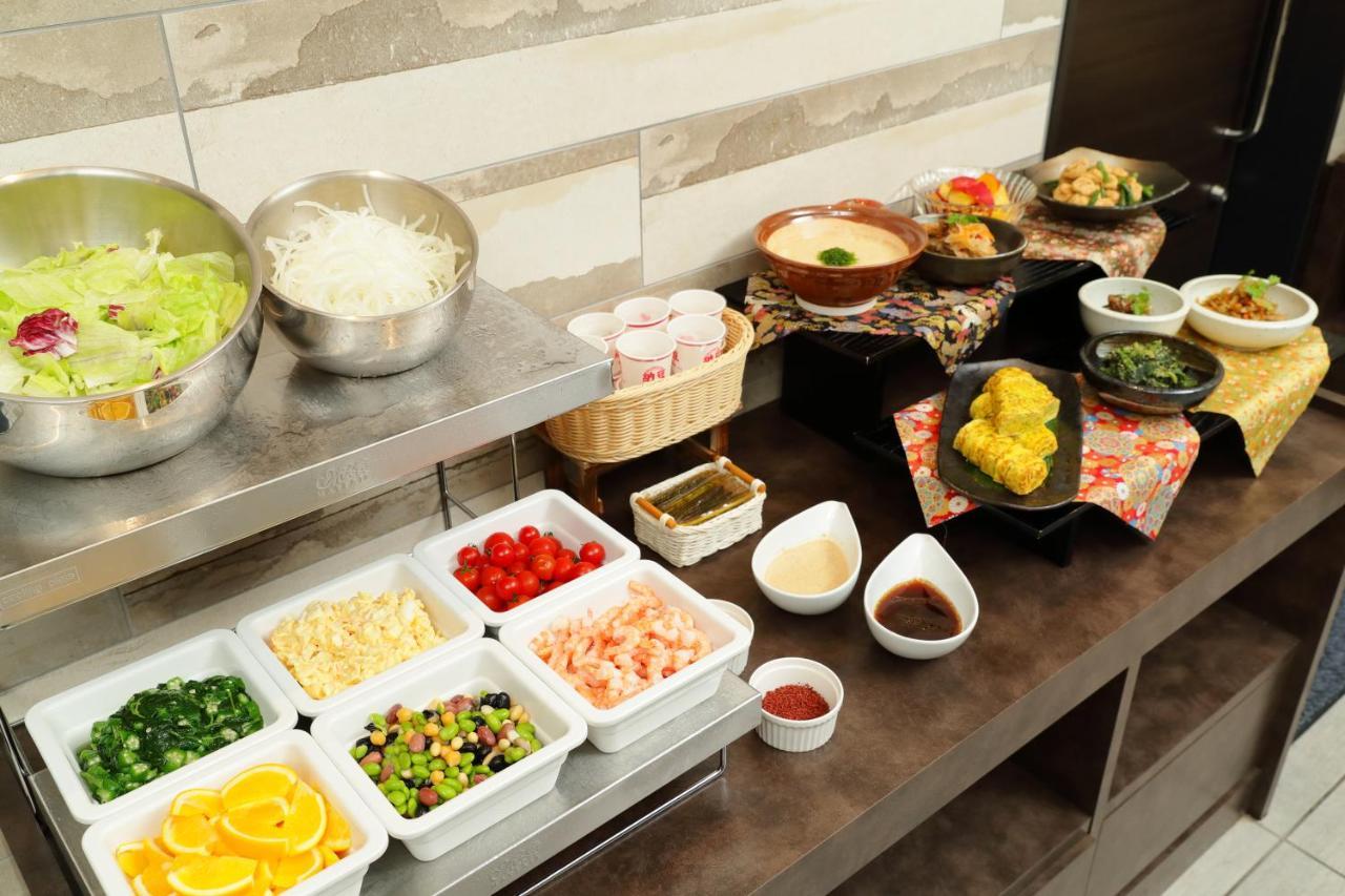 Hotel Wbf Kitahama 大阪 外观 照片