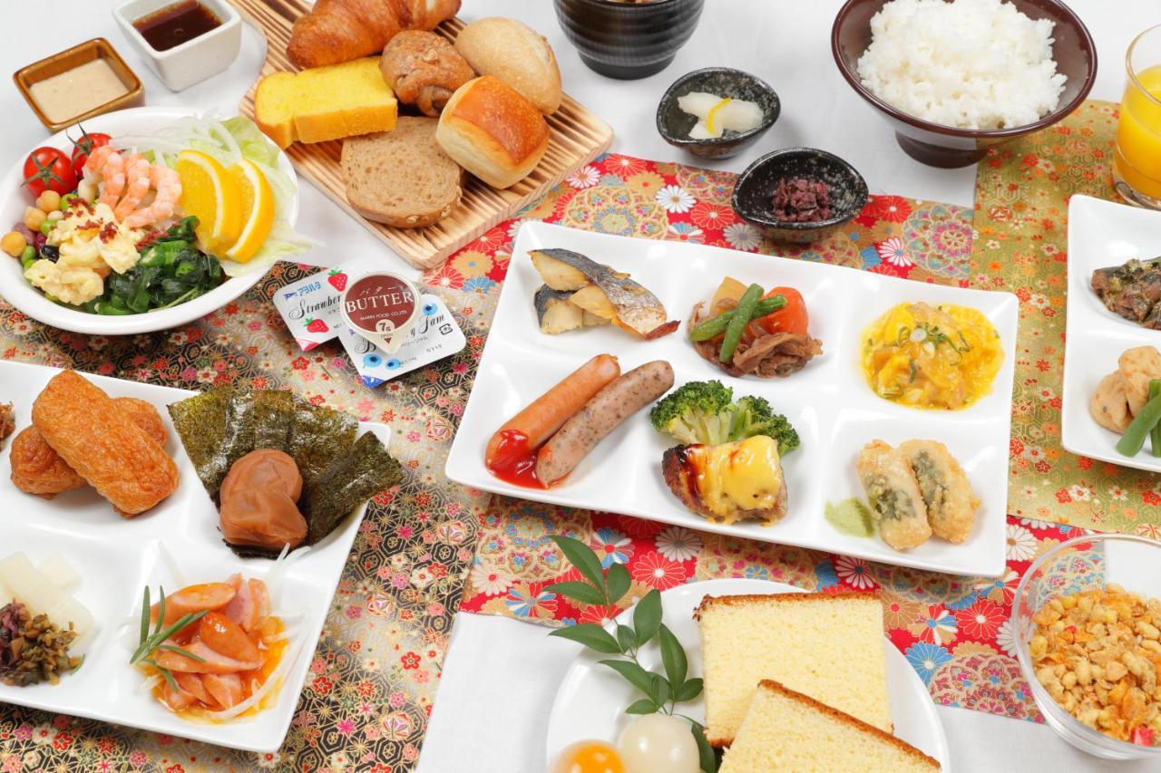 Hotel Wbf Kitahama 大阪 外观 照片